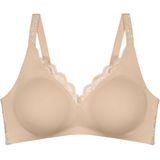 Triumph - Amourette N01 - Vrouwenbeha - Minimizer - Zonder Beugels