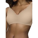 Triumph - Amourette N01 - Vrouwenbeha - Minimizer - Zonder Beugels