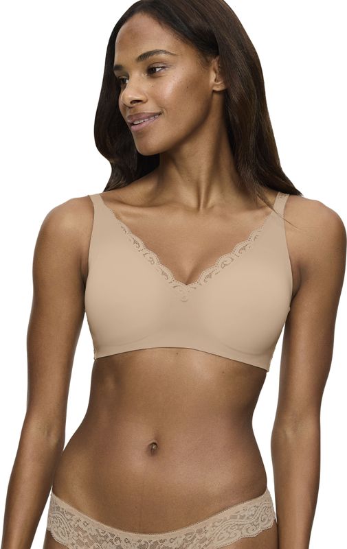 Triumph - Amourette N01 - Vrouwenbeha - Minimizer - Zonder Beugels