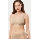 Triumph - Amourette W01 - Vrouwenbeha - Minimizer - Beugels