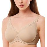 Triumph - Amourette W01 - Vrouwenbeha - Minimizer - Beugels