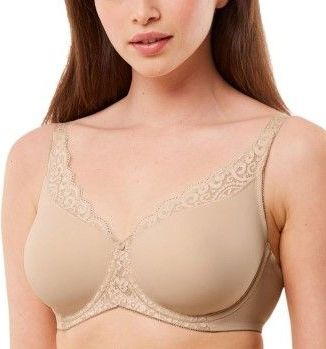 Triumph - Amourette W01 - Vrouwenbeha - Minimizer - Beugels