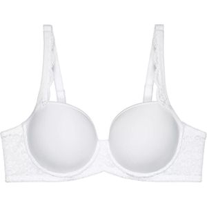 TRIUMPH - Amourette - Balconette BH - Wit - Gerecycled Polyester