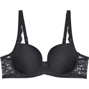 Triumph - Amourette Wp - Beha - Zwart - Spacer - Beugel