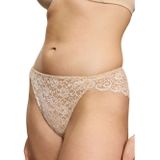 Triumph - Amourette - Tai Slip - Naturel - Hoge Beenuitsnijding - Stretchkant