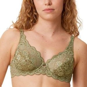 Triumph - Amourette - Beha - Zwart - 62% Polyamide, 24% Elastaan, 8% Lyocell, 6% Polyester