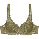 Triumph Amourette WHP Martini Olive, martini olijf, 65A