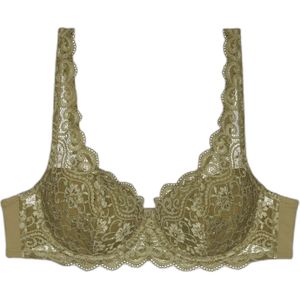 Triumph Amourette WHP Martini Olive, martini olijf, 65A