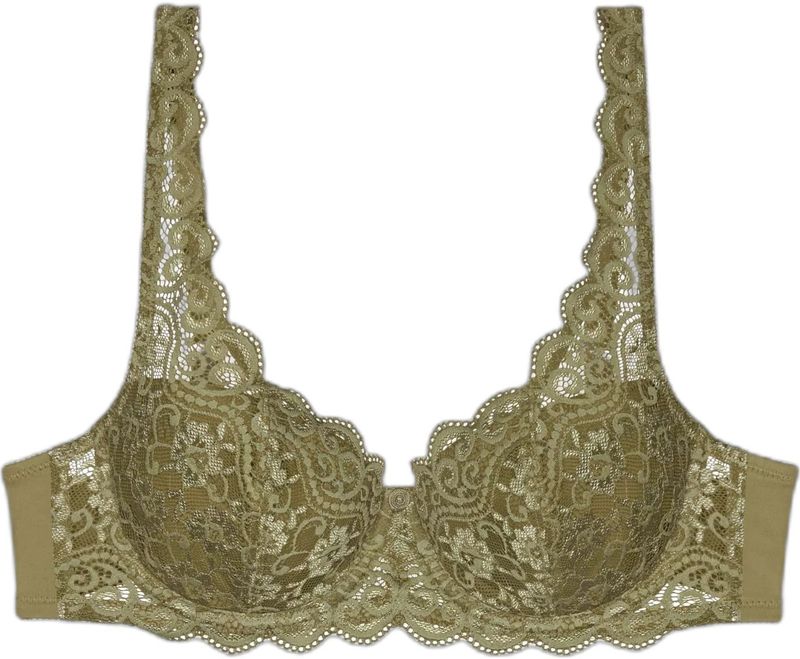 Triumph Amourette WHP Martini Olive, martini olijf, 65A