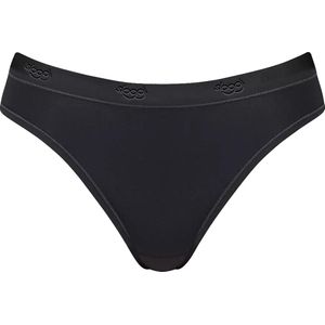 Sloggi - Sensual Fresh - Slips - Zwart - Thermoregulerend Lycra Materiaal