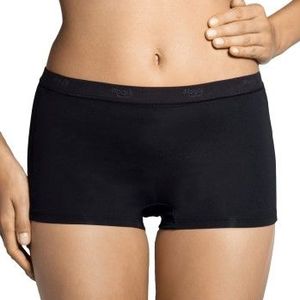 Sloggi Sensual fresh short zwart 42 1 stuk