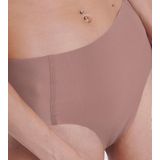 Sloggi - ZERO Feel 2.0 - Dames Slip - Middenblauw - Naadloos Ontwerp