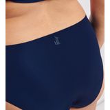Sloggi - ZERO Feel 2.0 - Dames Slip - Middenblauw - Naadloos Ontwerp