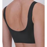 SLOGGI - Zero Feel 2.0 - Bustier - Blauw - Polyamide