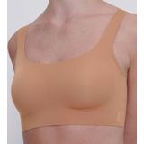 SLOGGI - Zero Feel 2.0 - Bustier - Blauw - Polyamide
