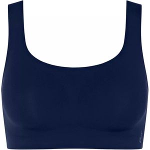 SLOGGI - Zero Feel 2.0 - Bustier - Blauw - Polyamide