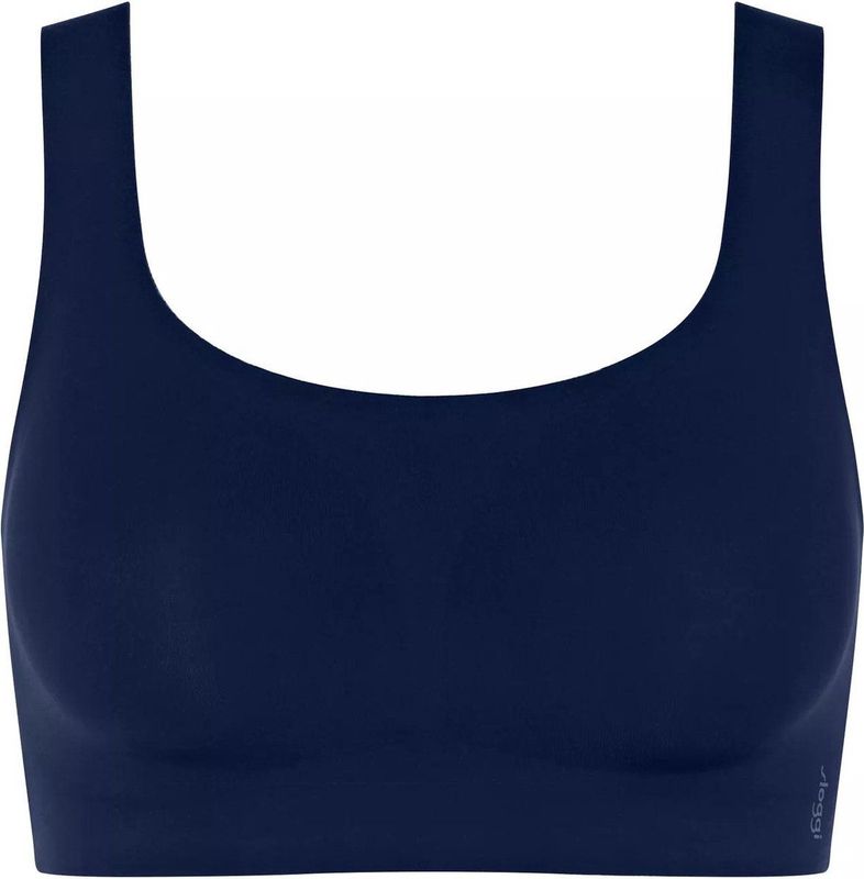 SLOGGI - Zero Feel 2.0 - Bustier - Blauw - Polyamide