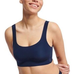 SLOGGI - Bustier - Blauw - Polyamide