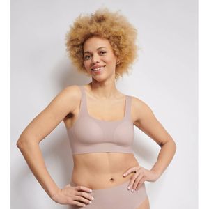 SLOGGI - Zero Feel 2.0 - Bustier - Roze - Polyamide