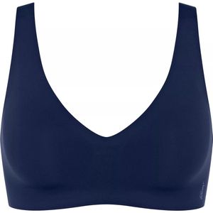 Sloggi - Zero Feel - Bralette - Zwart - Gerecycled Microvezel