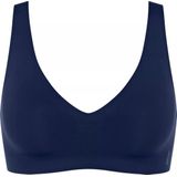 Sloggi - Zero Feel - Bralette - Zwart - Gerecycled Microvezel