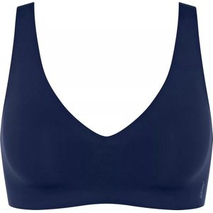 Sloggi - Zero Feel - Bralette - Zwart - Gerecycled Microvezel