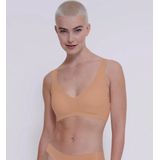 Sloggi - Zero Feel - Bralette - Zwart - Gerecycled Microvezel