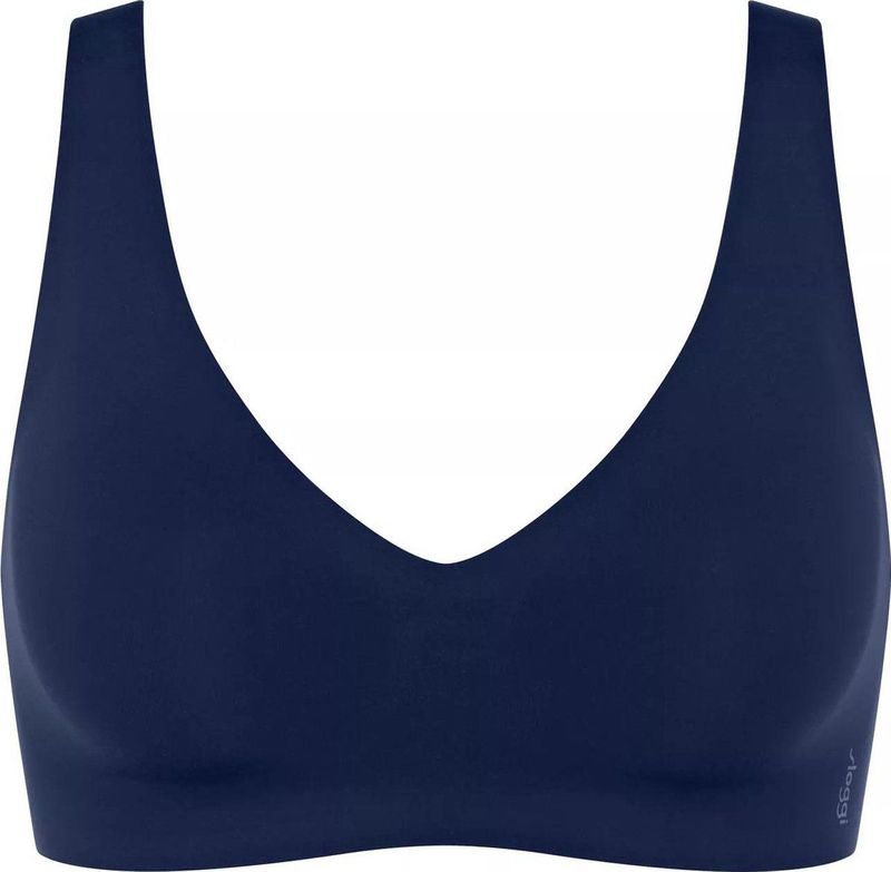 Sloggi - Zero Feel - Bralette - Zwart - Gerecycled Microvezel