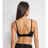 Sloggi - ZERO Feel Bliss - Bralette - Silk White - GRS-gecertificeerd Gerecycled Garen