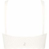 Sloggi - ZERO Feel Bliss - Bralette - Silk White - GRS-gecertificeerd Gerecycled Garen