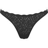 Sloggi - Zero Feel Bliss - String Ondergoed - Pruim Fusion