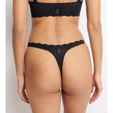 Sloggi - Zero Feel Bliss - String Ondergoed - Pruim Fusion