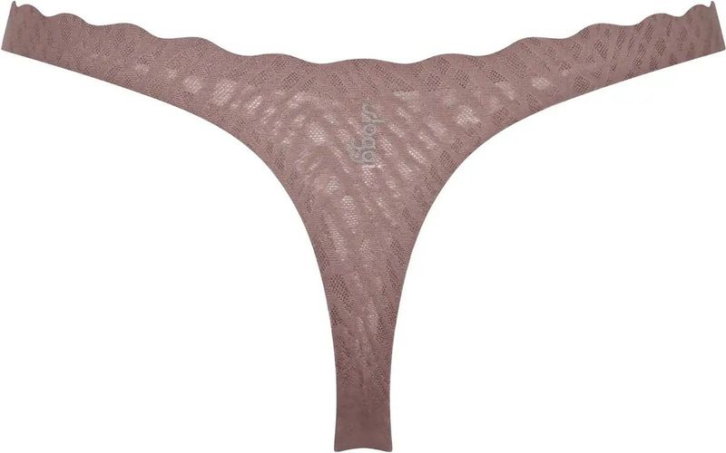 Sloggi - Zero Feel Bliss - String Ondergoed - Pruim Fusion