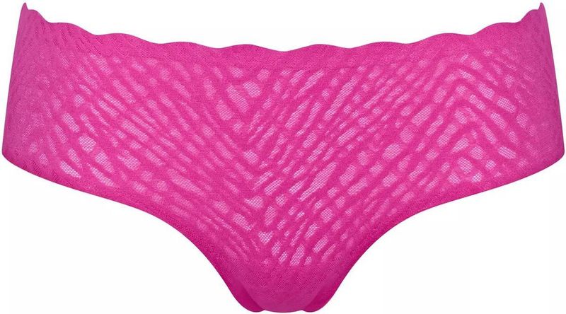 Sloggi - Zero Feel Bliss - Hipster Ondergoed - Plum Fusion