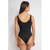 sloggi ZERO Feel Bliss Body Dames Body (lingerie) - Zwart