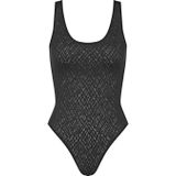 sloggi ZERO Feel Bliss Body Dames Body (lingerie) - Zwart