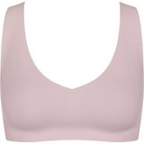 SLOGGI - Bralette Zero Feel 2.0 - Roze - Polyamide