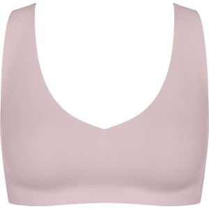 SLOGGI - Bralette Zero Feel 2.0 - Roze - Polyamide