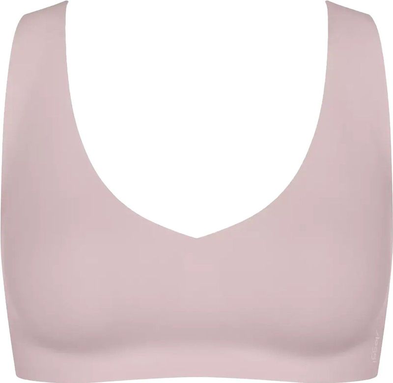 SLOGGI - Bralette Zero Feel 2.0 - Roze - Polyamide