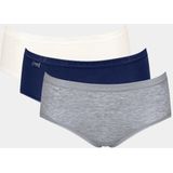 Slips - Katoen - Zacht en Ademend - Voor Optimale Draagcomfort