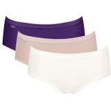 sloggi Unterhose BASIC+ MIDI Damen-Slip