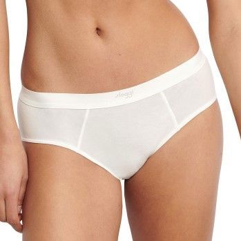 Hipster - Zwart - Biologisch Katoen - 2 Stuks