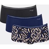 Sloggi - GO Crush - Boxershort - Biologisch Katoen - Multipack