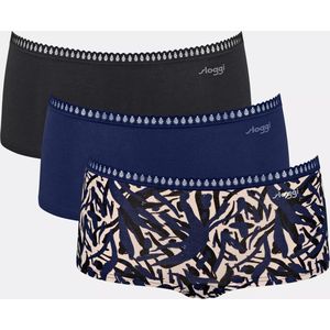 Sloggi - GO Crush - Boxershort - Biologisch Katoen - Multipack