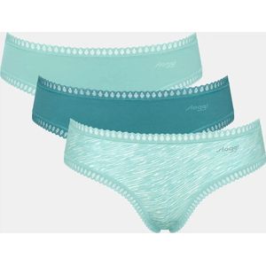 Sloggi - GO Crush - Hipsters - Roze - 3-pack