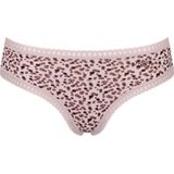 sloggi GO Crush Hipster 3 pak Dames Onderbroek Rose Rood combinatie