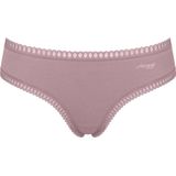 sloggi GO Crush Hipster 3 pak Dames Onderbroek Rose Rood combinatie