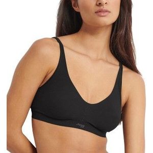 Sloggi BH Ever Ease Soft Bra Blau L+ Damen