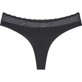 Triumph - Feel of Modal - String Onderbroek - Zwart