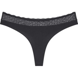 Triumph - Feel of Modal - String Onderbroek - Zwart